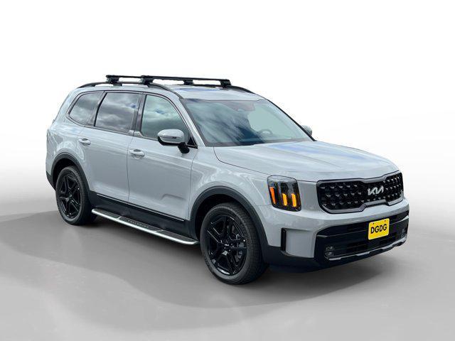 new 2024 Kia Telluride car, priced at $53,520