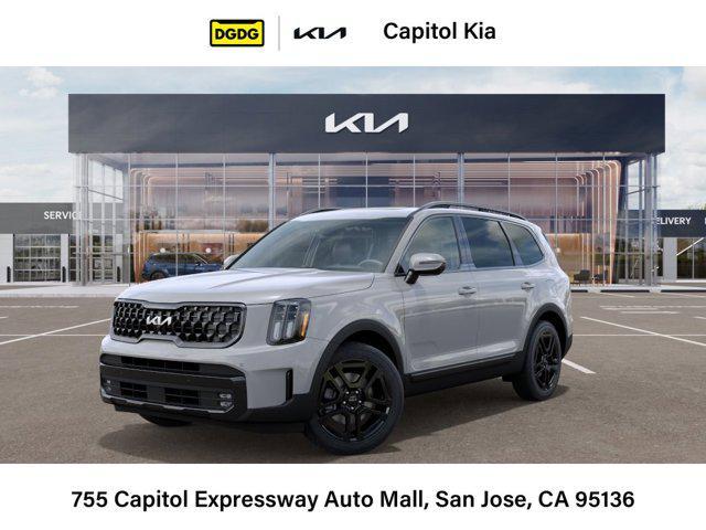 new 2024 Kia Telluride car, priced at $55,770