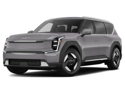 new 2024 Kia EV9 car, priced at $67,645