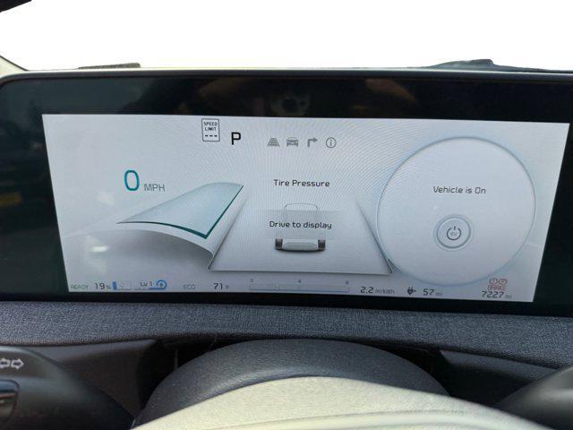 used 2024 Kia EV6 car, priced at $31,972