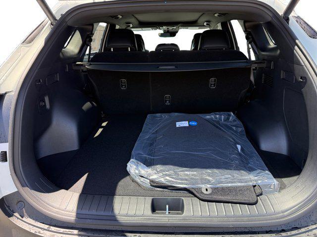 new 2025 Kia Sportage car, priced at $44,584