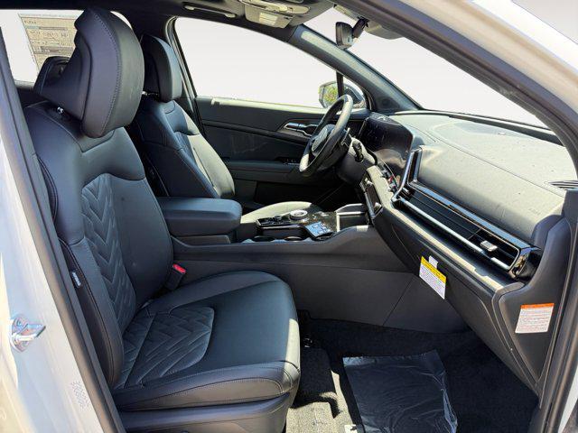 new 2025 Kia Sportage car, priced at $44,584