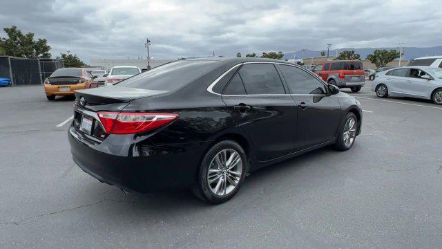 used 2015 Toyota Camry car, priced at $11,976