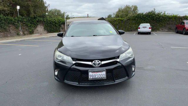 used 2015 Toyota Camry car, priced at $12,889