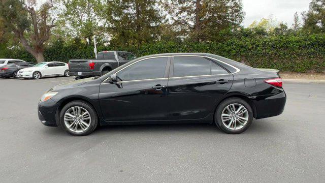 used 2015 Toyota Camry car, priced at $11,976