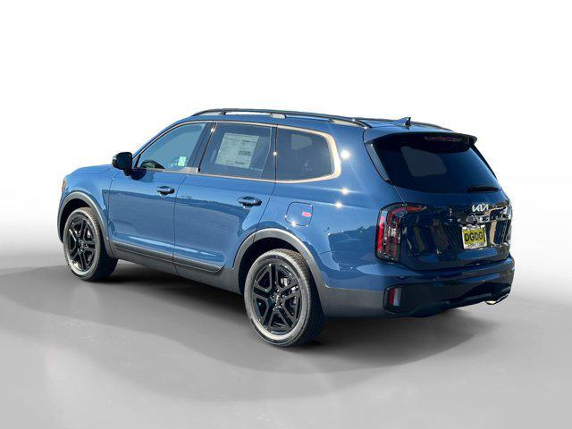 new 2024 Kia Telluride car, priced at $52,405