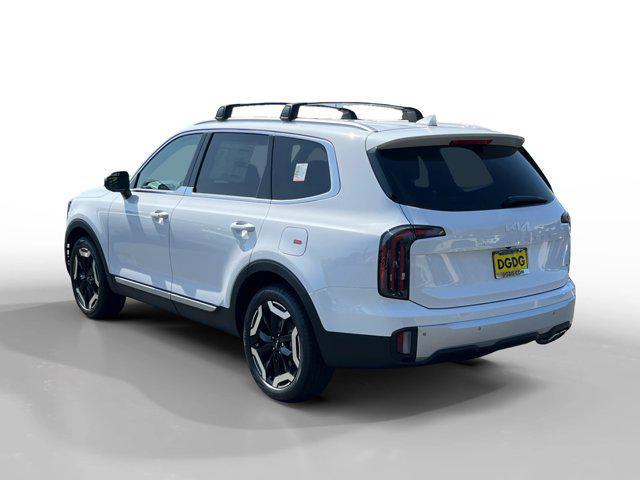 new 2024 Kia Telluride car, priced at $44,010