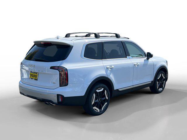 new 2024 Kia Telluride car, priced at $44,010