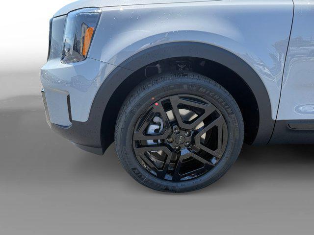 new 2025 Kia Telluride car, priced at $47,112