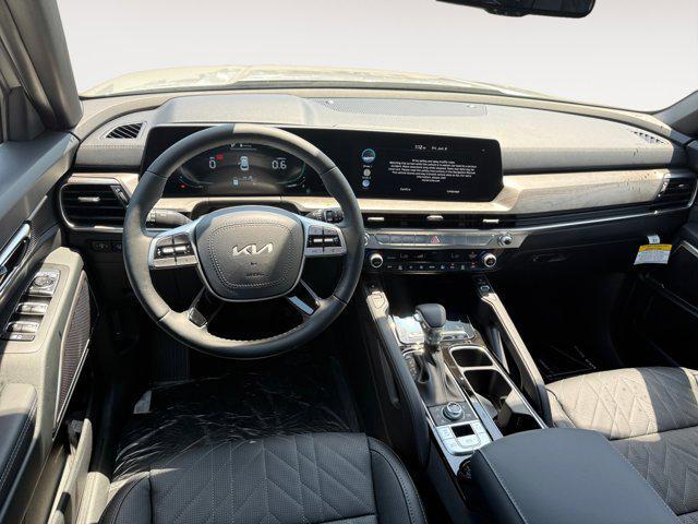 new 2025 Kia Telluride car, priced at $47,112