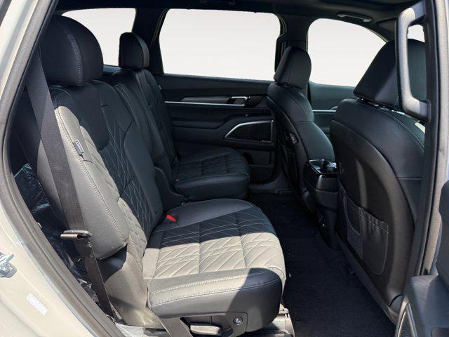 new 2025 Kia Telluride car, priced at $47,112