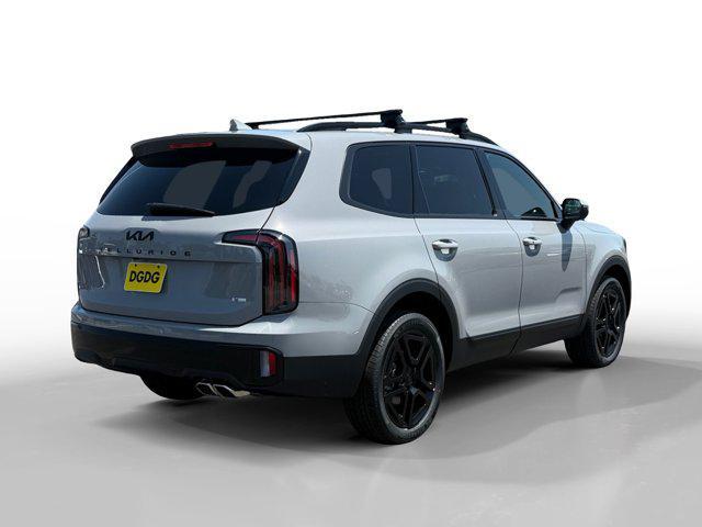 new 2025 Kia Telluride car, priced at $47,112