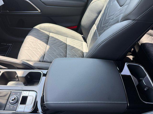 new 2025 Kia Telluride car, priced at $47,112