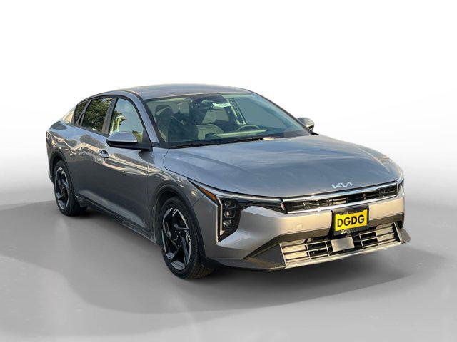 new 2025 Kia K4 car, priced at $24,395