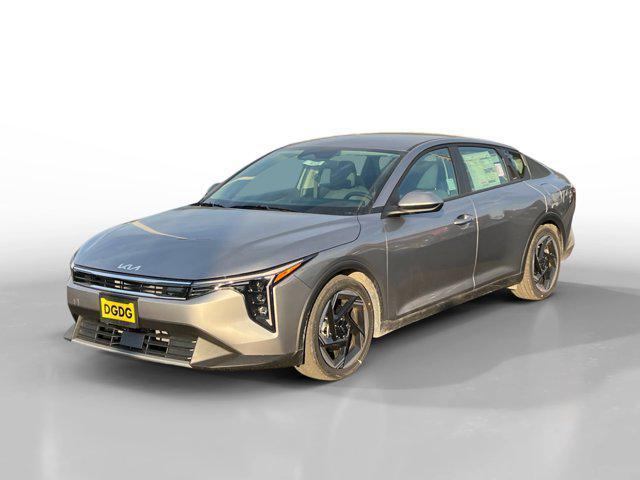 new 2025 Kia K4 car, priced at $24,395