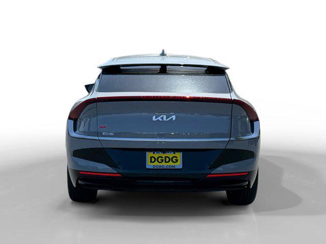 new 2025 Kia EV6 car, priced at $50,246