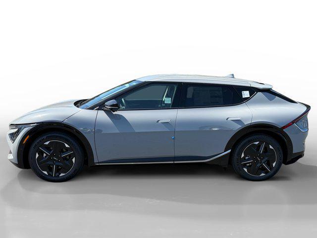 new 2025 Kia EV6 car, priced at $50,246