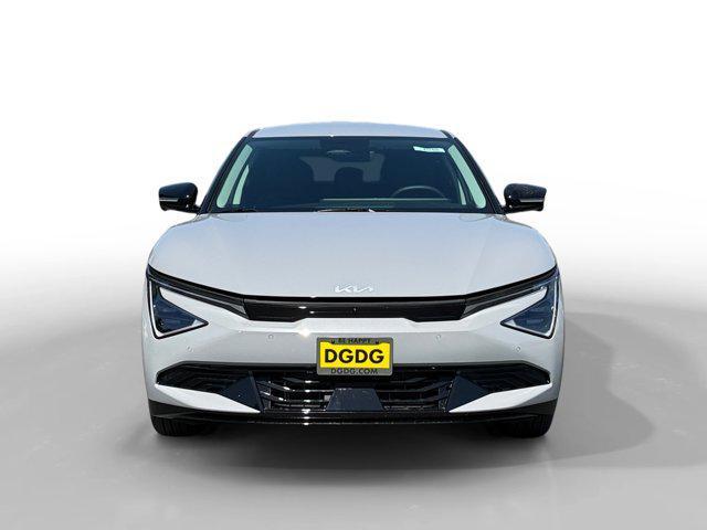 new 2025 Kia EV6 car, priced at $50,246