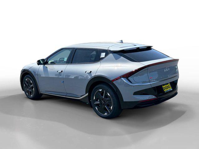 new 2025 Kia EV6 car, priced at $50,246
