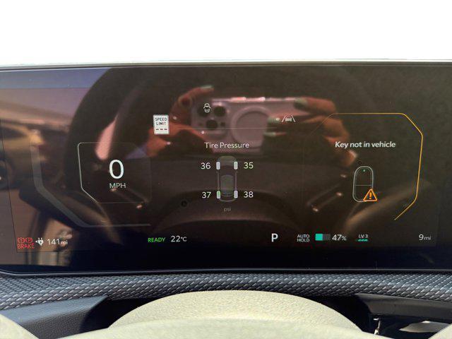 new 2025 Kia EV6 car, priced at $50,246