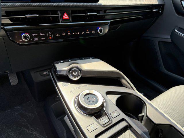 new 2025 Kia EV6 car, priced at $50,246