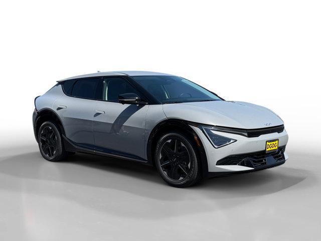 new 2025 Kia EV6 car, priced at $50,246