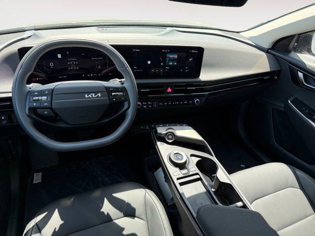 new 2025 Kia EV6 car, priced at $50,246