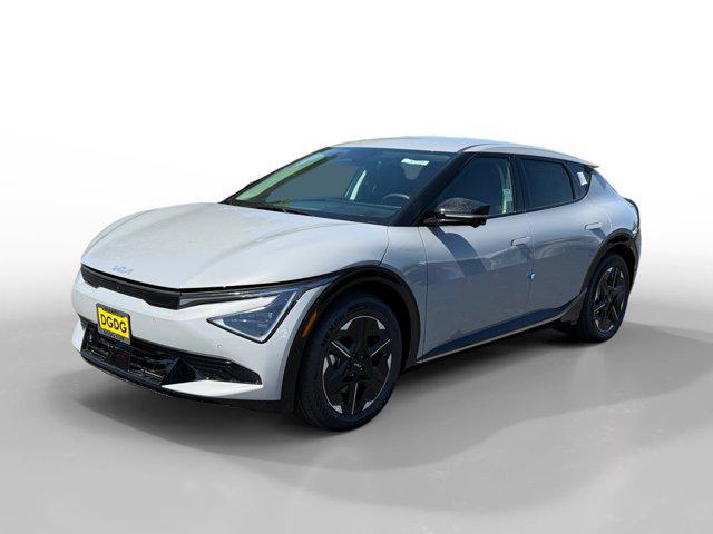 new 2025 Kia EV6 car, priced at $50,246