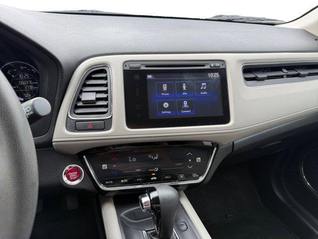used 2016 Honda HR-V car, priced at $16,431