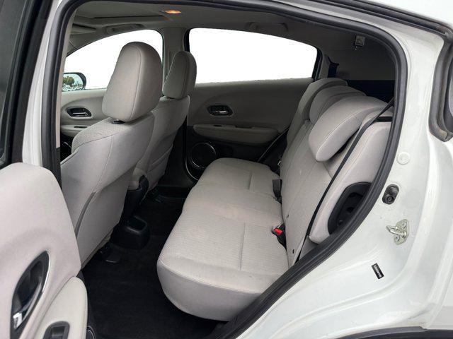 used 2016 Honda HR-V car, priced at $16,431
