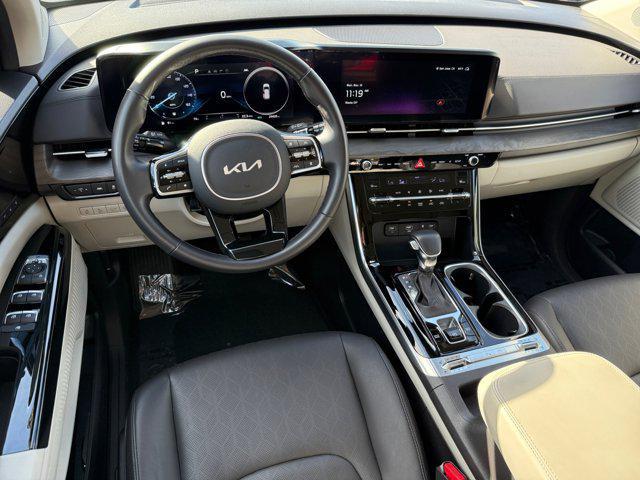 used 2024 Kia Carnival car, priced at $38,318