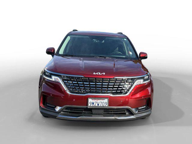 used 2024 Kia Carnival car, priced at $38,318