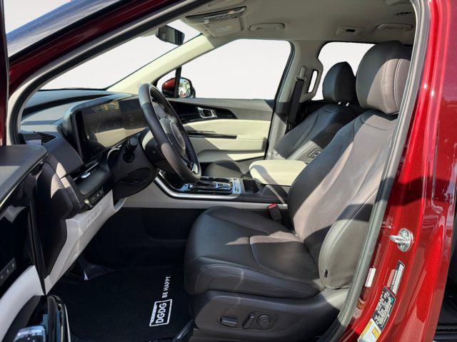 used 2024 Kia Carnival car, priced at $38,318