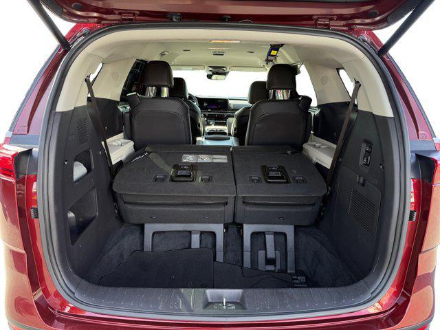 used 2024 Kia Carnival car, priced at $38,318