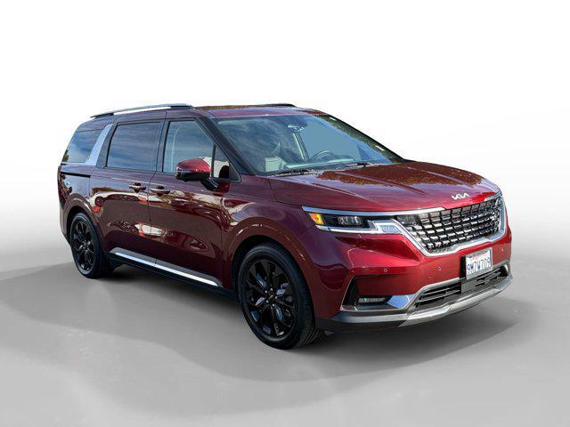 used 2024 Kia Carnival car, priced at $38,318