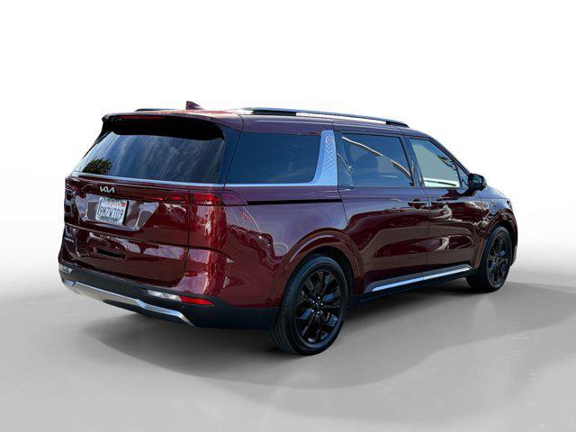 used 2024 Kia Carnival car, priced at $38,318