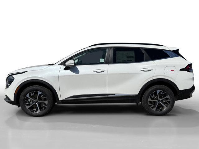 new 2025 Kia Sportage Hybrid car, priced at $34,799