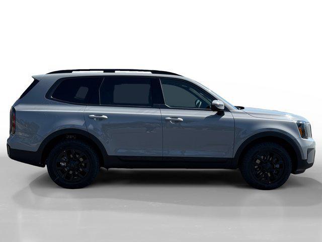 new 2025 Kia Telluride car, priced at $56,850