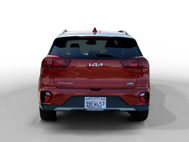 used 2022 Kia Niro car, priced at $23,000