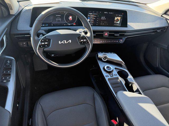 used 2023 Kia EV6 car, priced at $27,385