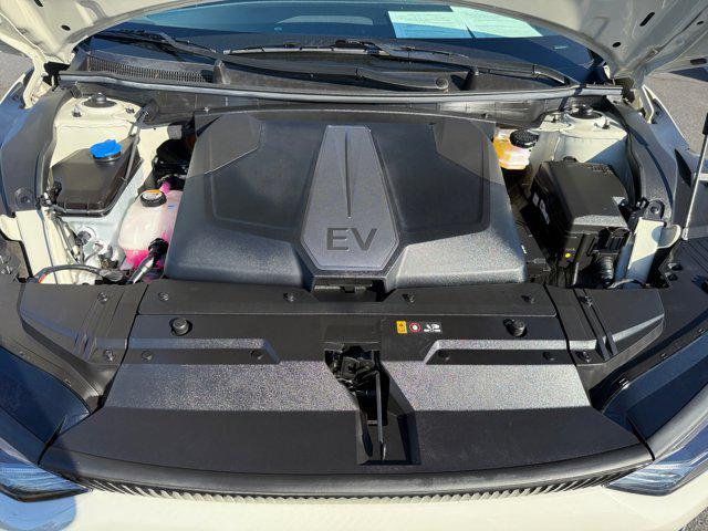 used 2023 Kia EV6 car, priced at $27,385