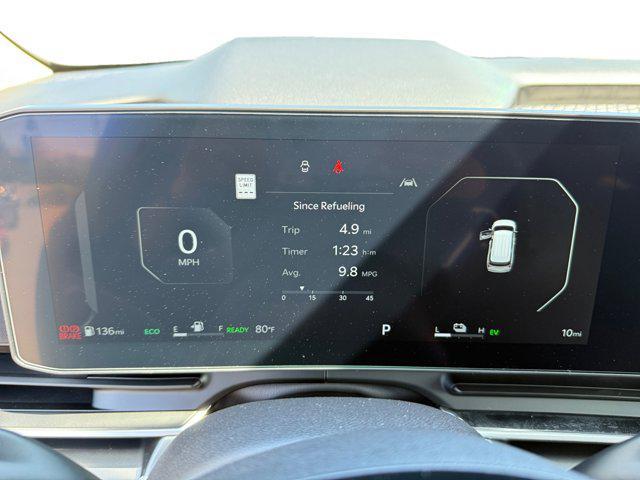 new 2026 Kia Carnival Hybrid car, priced at $55,285