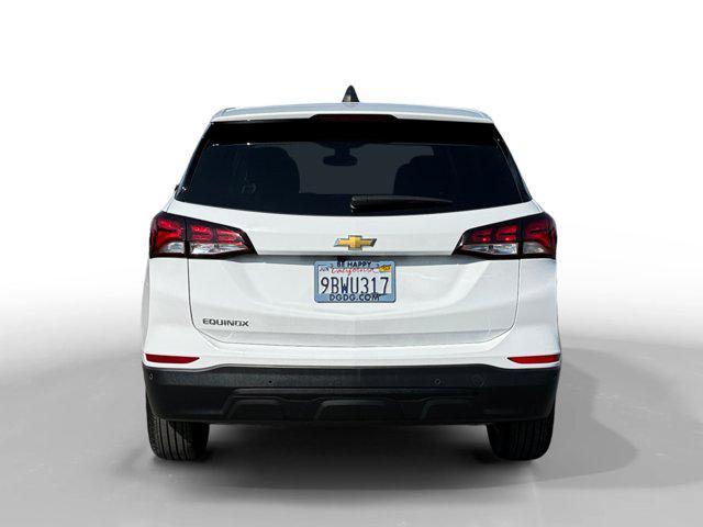 used 2022 Chevrolet Equinox car, priced at $22,160