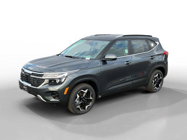 new 2025 Kia Seltos car, priced at $30,225