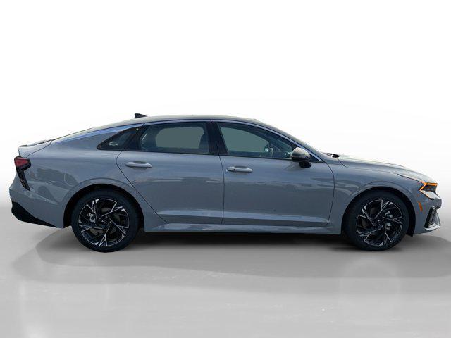 new 2025 Kia K5 car, priced at $31,324