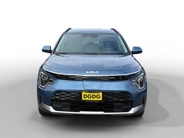 new 2025 Kia Niro EV car, priced at $39,401