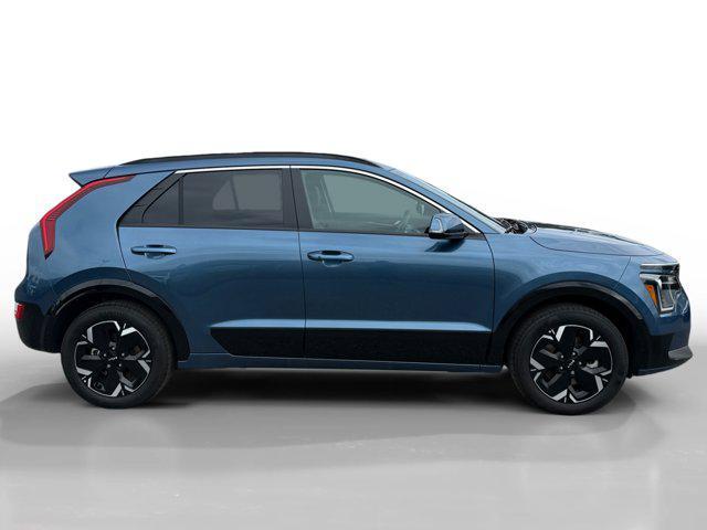 new 2025 Kia Niro EV car, priced at $39,401