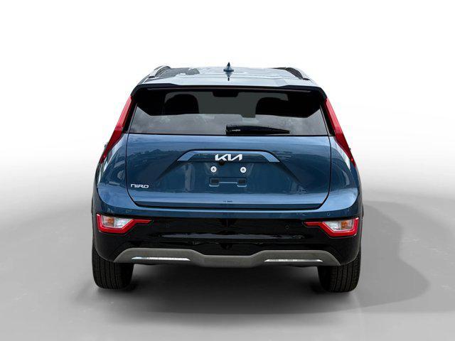 new 2025 Kia Niro EV car, priced at $39,401