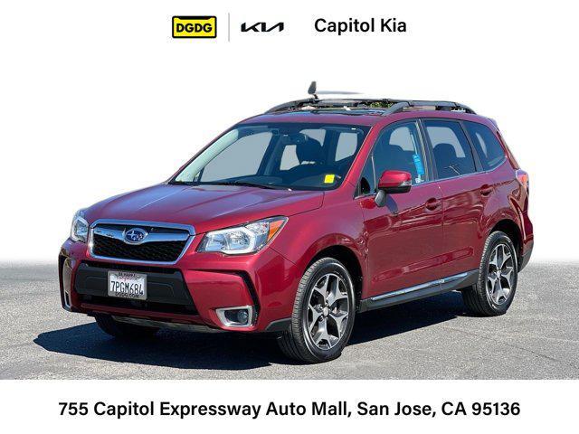 used 2016 Subaru Forester car, priced at $18,363