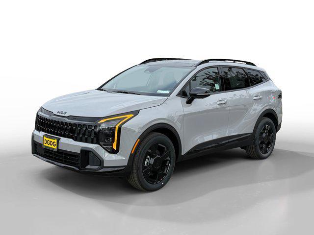 new 2026 Kia Sportage car, priced at $36,809